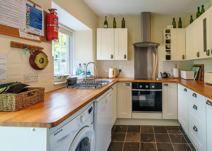 3 Gowbarrow Feriehus