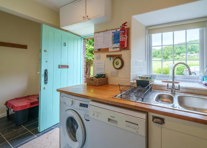 Feriehus 3 Gowbarrow Watermillock