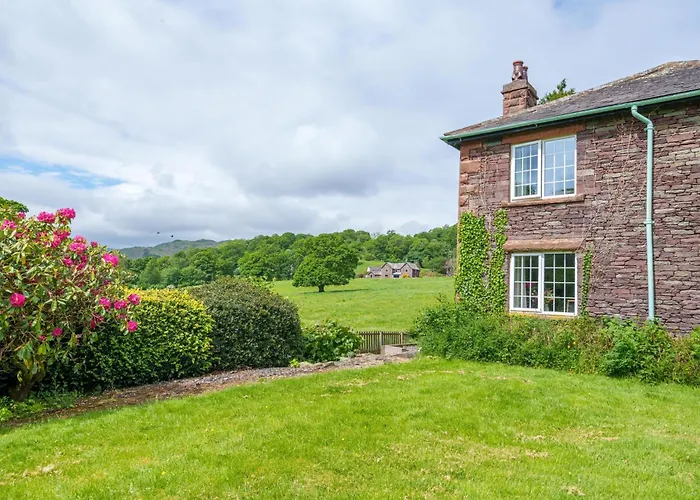 3 Gowbarrow Watermillock