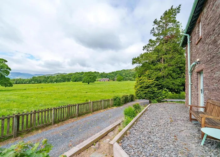 3 Gowbarrow Feriehus