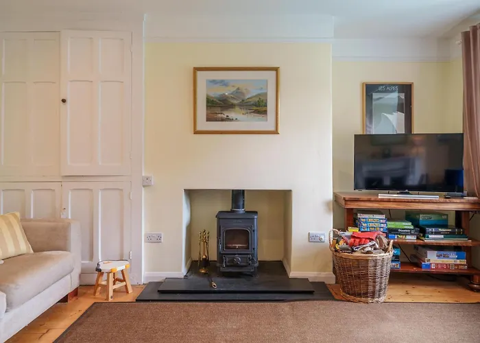 3 Gowbarrow Feriehus Watermillock