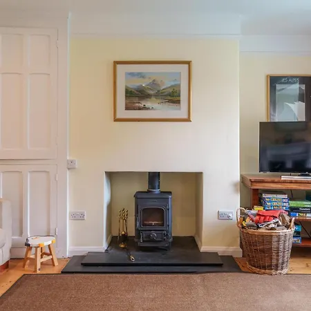 3 Gowbarrow Hébergement de vacances Watermillock